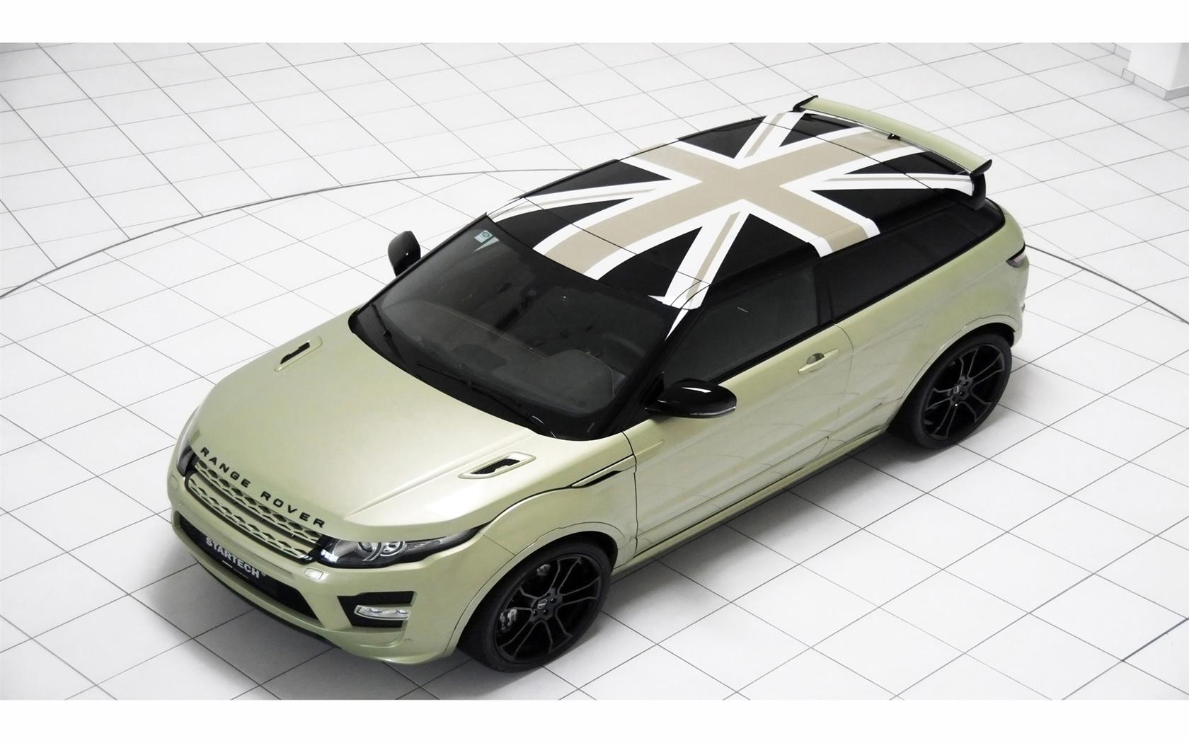 2012 Startech Range Rover Evoque